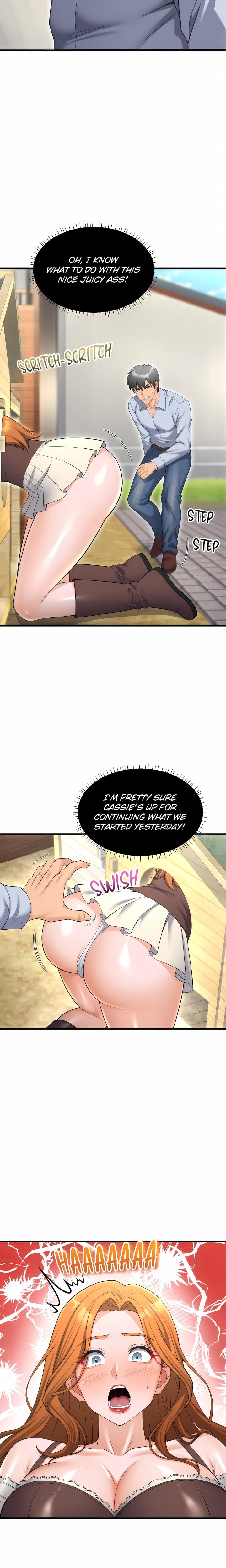 Hornystone (Uncensored), chapter 10, page 5 of 19