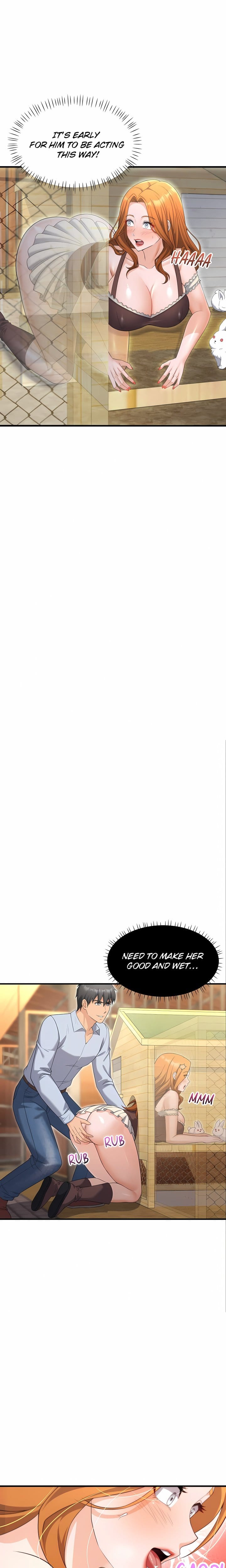 Hornystone (Uncensored), chapter 10, page 6 of 19