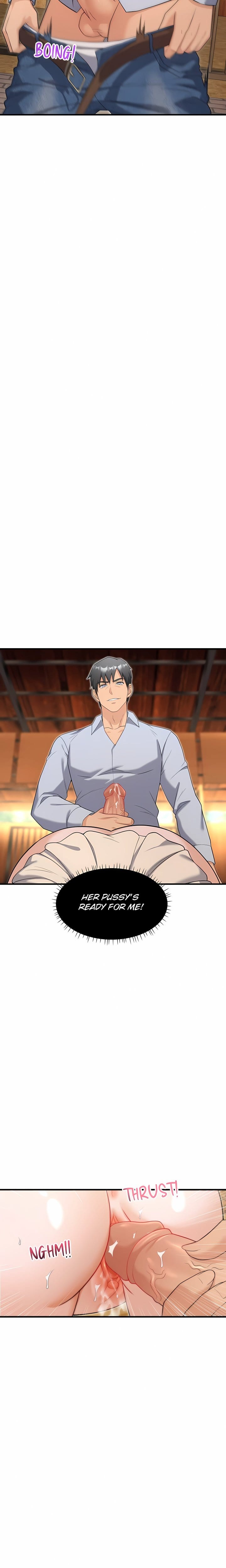 Hornystone (Uncensored), chapter 10, page 8 of 19