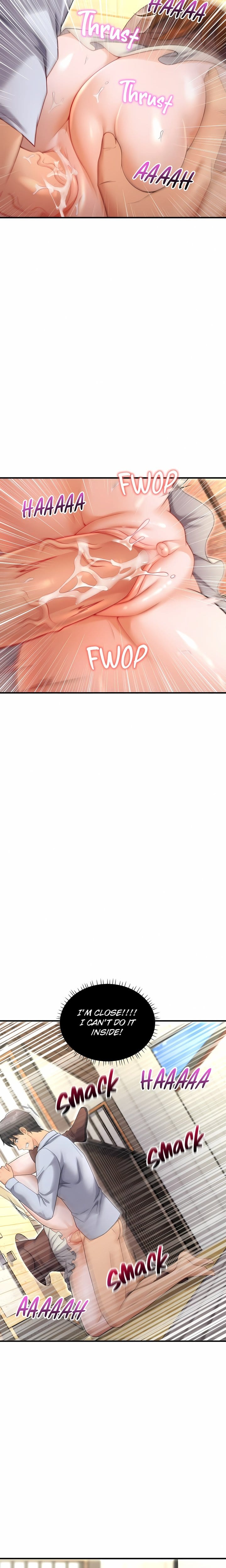 Hornystone (Uncensored), chapter 10, page 16 of 19
