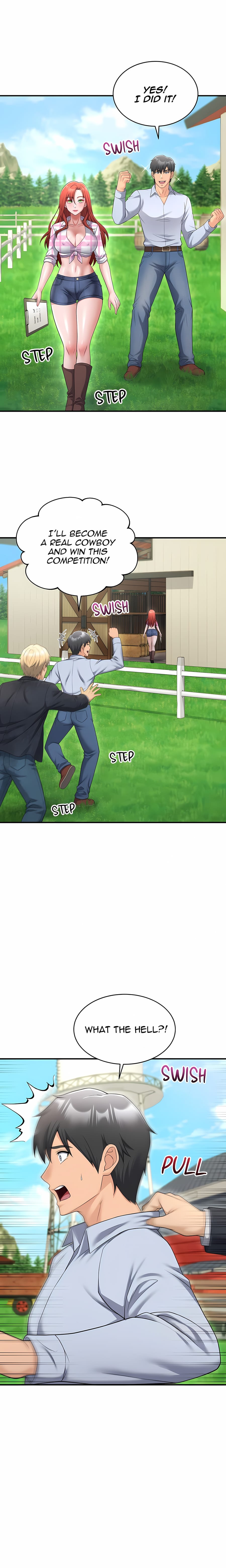 Hornystone (Uncensored), chapter 11, page 7 of 17