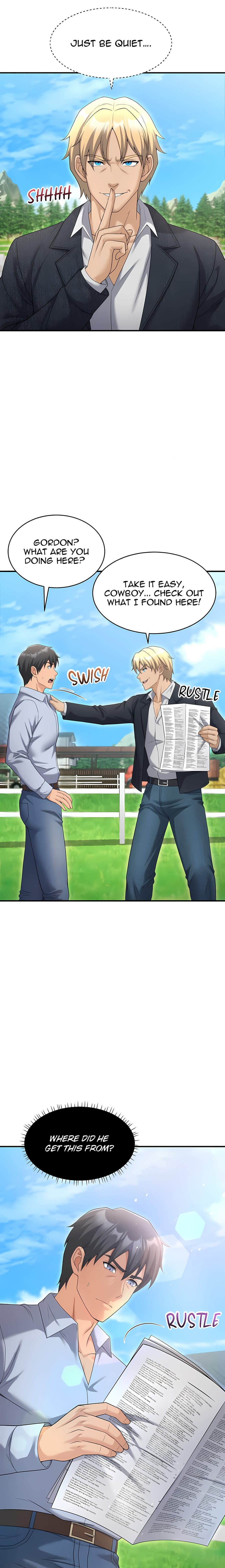Hornystone (Uncensored), chapter 11, page 8 of 17