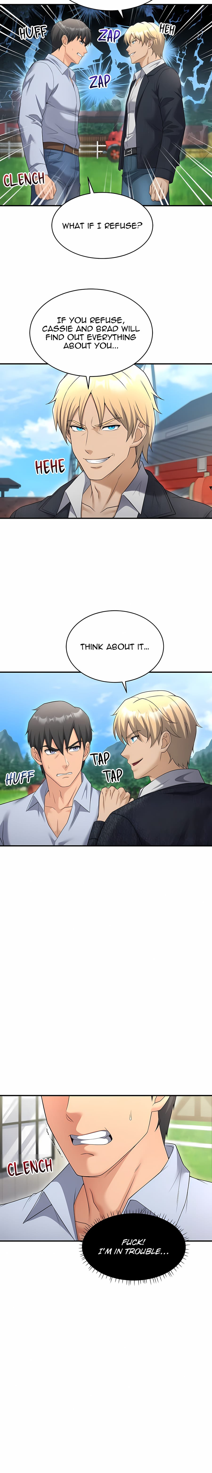 Hornystone (Uncensored), chapter 11, page 10 of 17