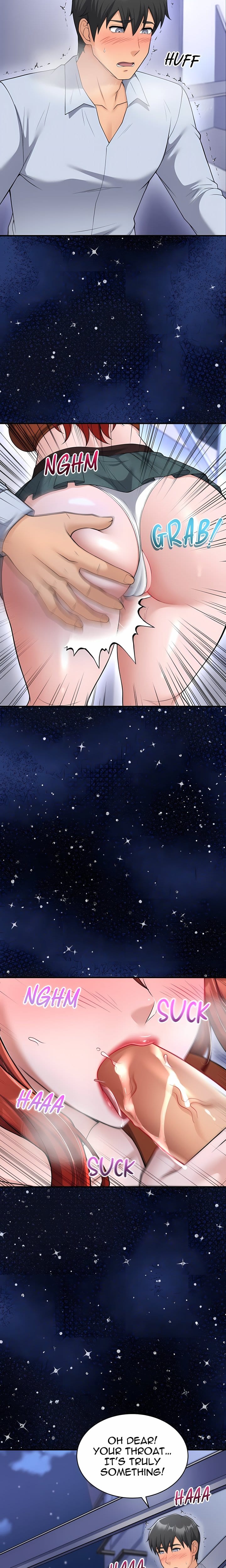 Hornystone (Uncensored), chapter 12, page 5 of 19