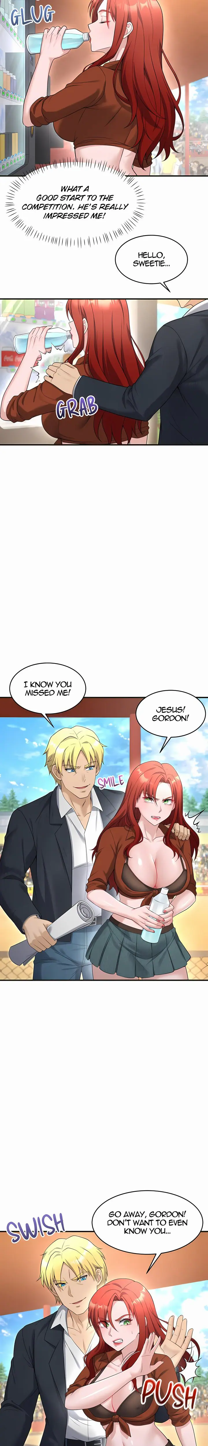 Hornystone (Uncensored), chapter 13, page 12 of 15