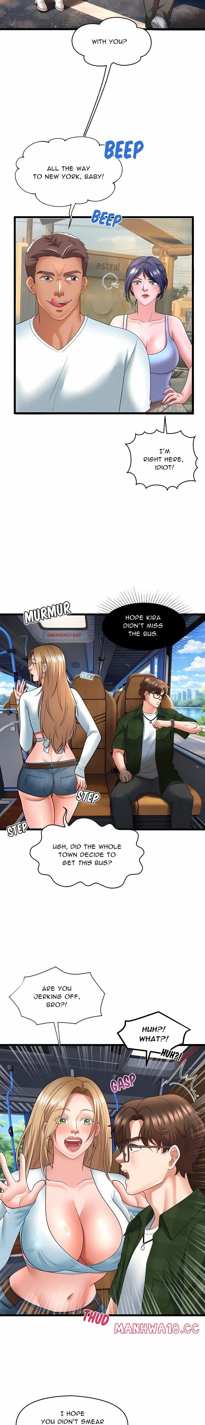Hot Seats (Uncensored), chapter 1, page 5 of 22