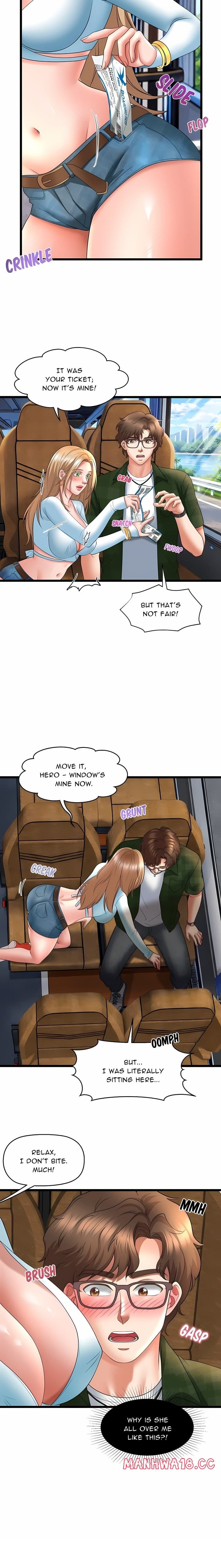 Hot Seats (Uncensored), chapter 1, page 7 of 22