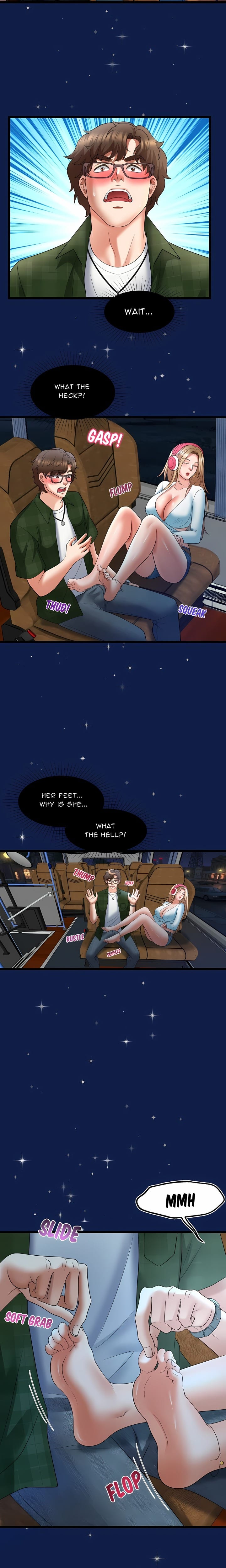 Hot Seats (Uncensored), chapter 1, page 14 of 22