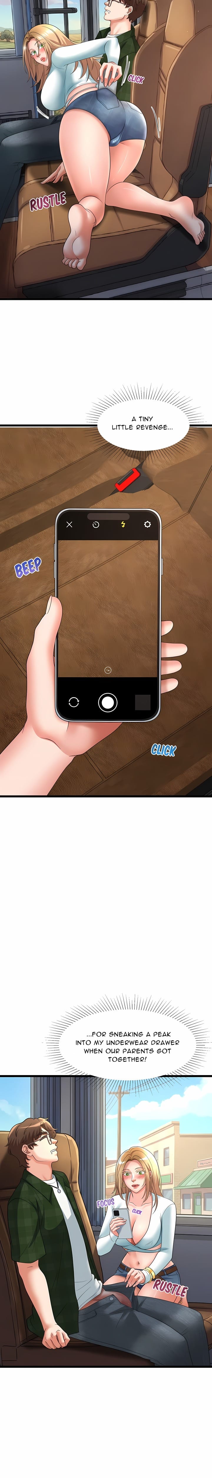 Hot Seats (Uncensored), chapter 2, page 7 of 24