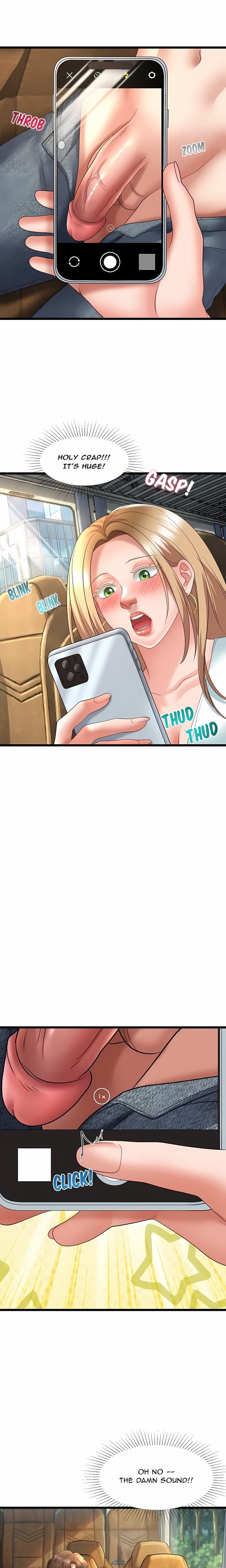 Hot Seats (Uncensored), chapter 2, page 8 of 24