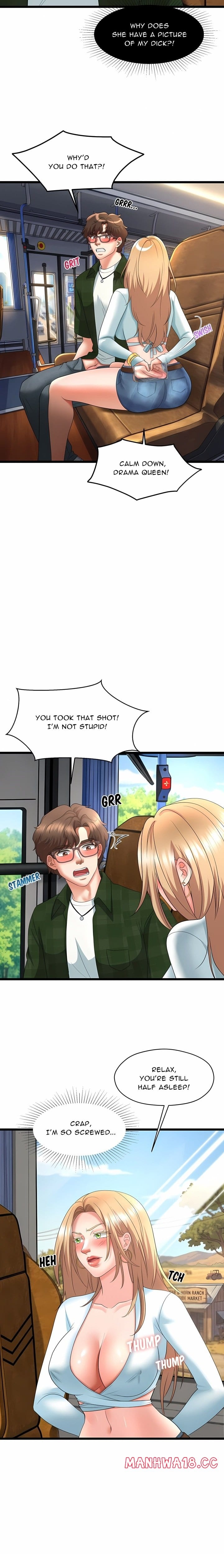Hot Seats (Uncensored), chapter 2, page 10 of 24