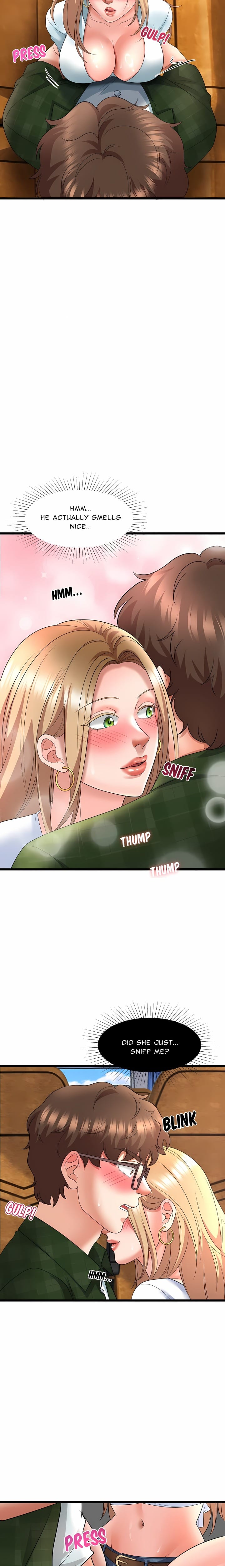 Hot Seats (Uncensored), chapter 2, page 12 of 24