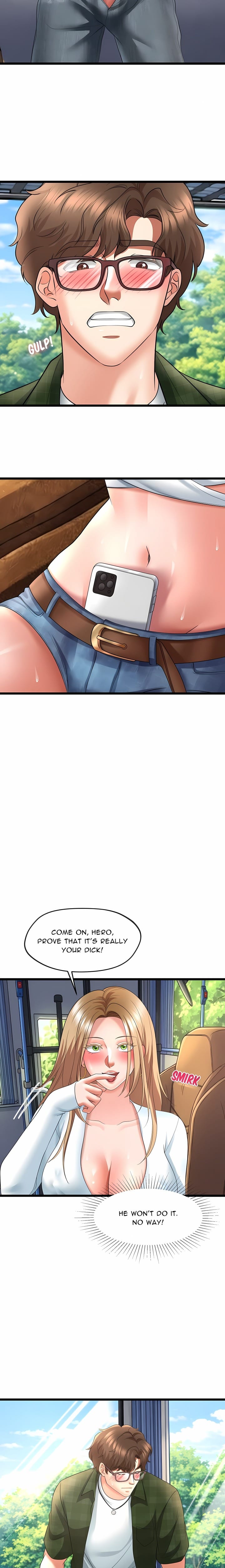 Hot Seats (Uncensored), chapter 2, page 15 of 24