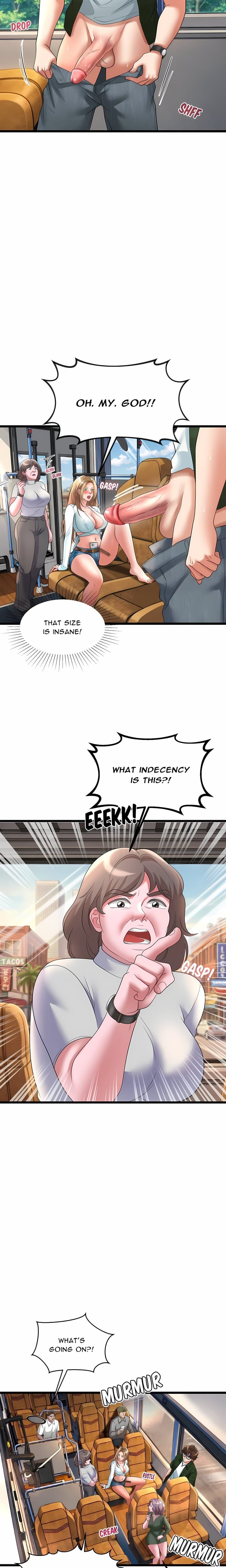Hot Seats (Uncensored), chapter 2, page 16 of 24