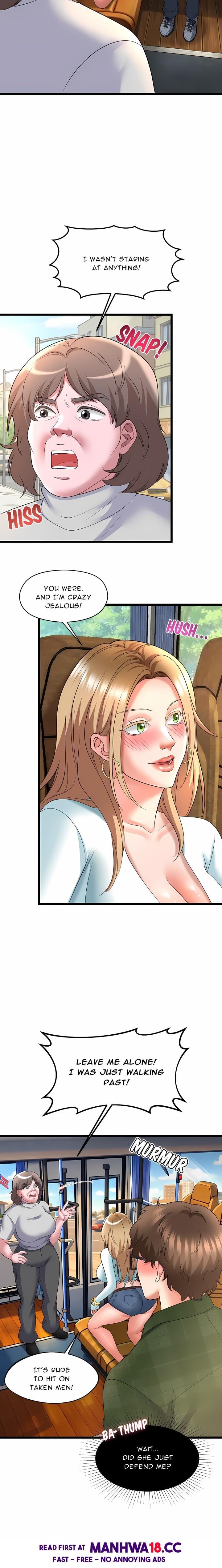 Hot Seats (Uncensored), chapter 2, page 18 of 24