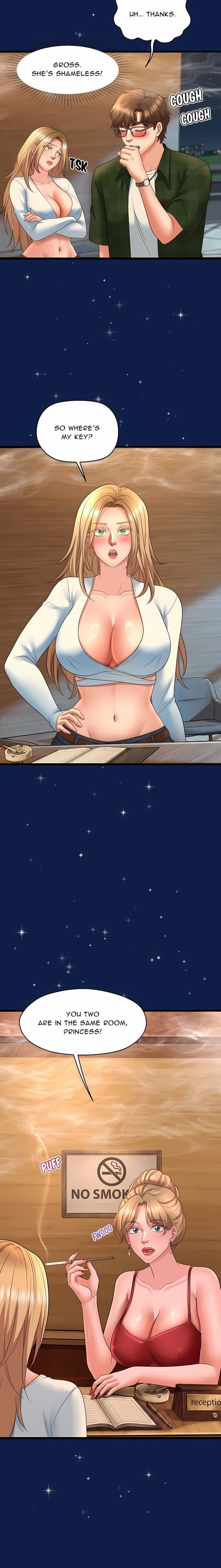 Hot Seats (Uncensored), chapter 3, page 6 of 26
