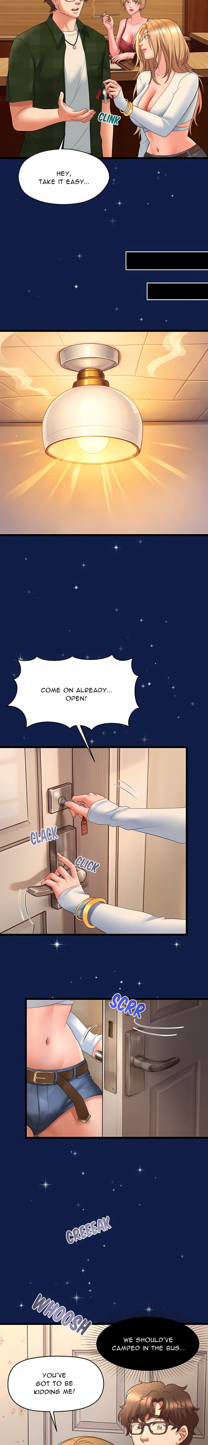 Hot Seats (Uncensored), chapter 3, page 8 of 26