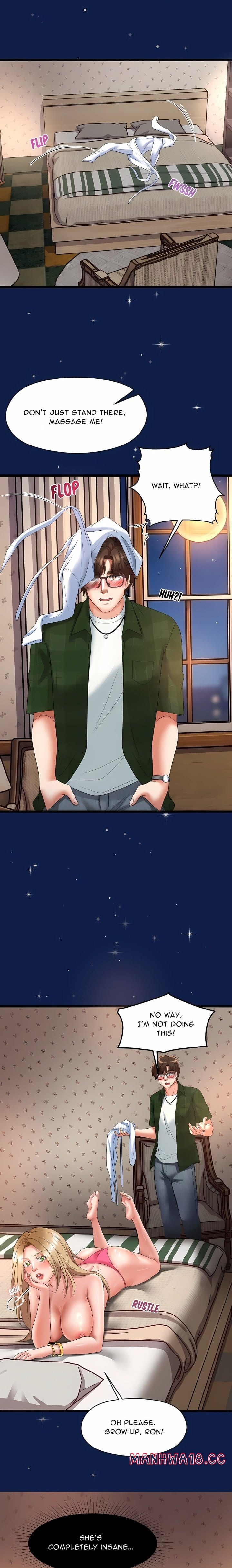 Hot Seats (Uncensored), chapter 3, page 13 of 26