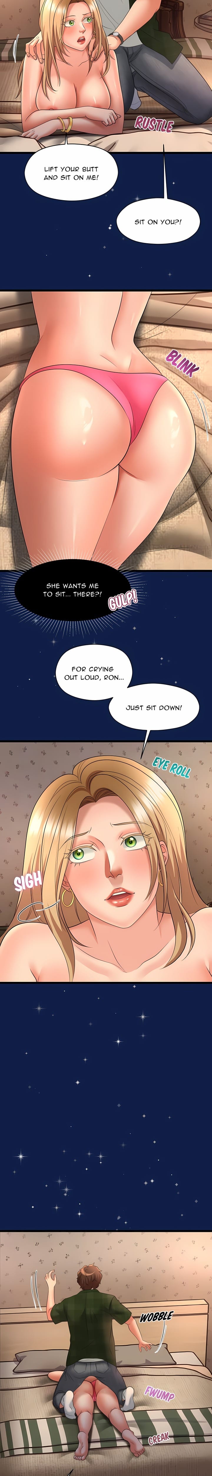 Hot Seats (Uncensored), chapter 3, page 16 of 26