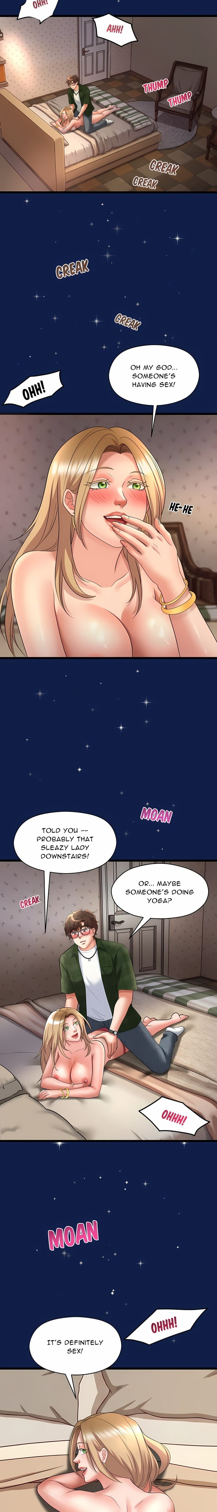 Hot Seats (Uncensored), chapter 3, page 19 of 26