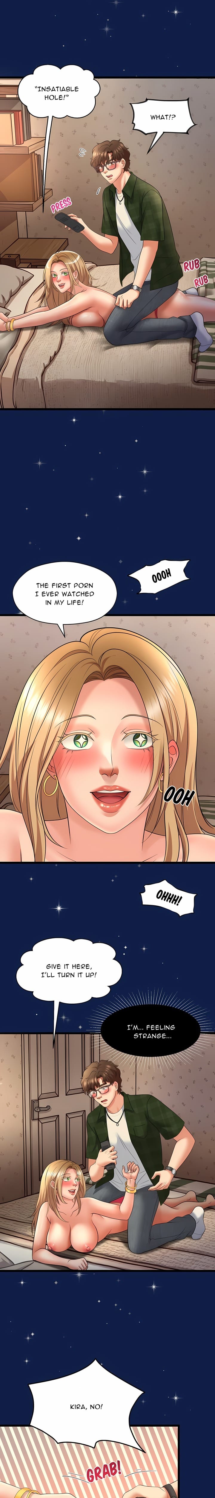 Hot Seats (Uncensored), chapter 3, page 21 of 26