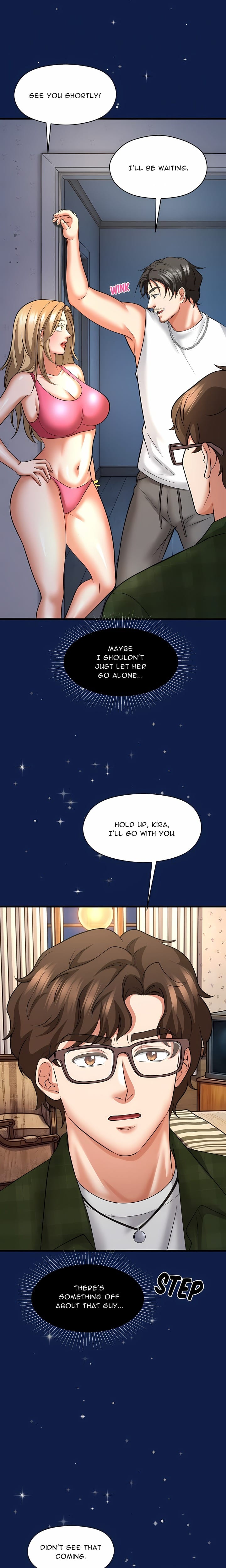 Hot Seats (Uncensored), chapter 4, page 6 of 24