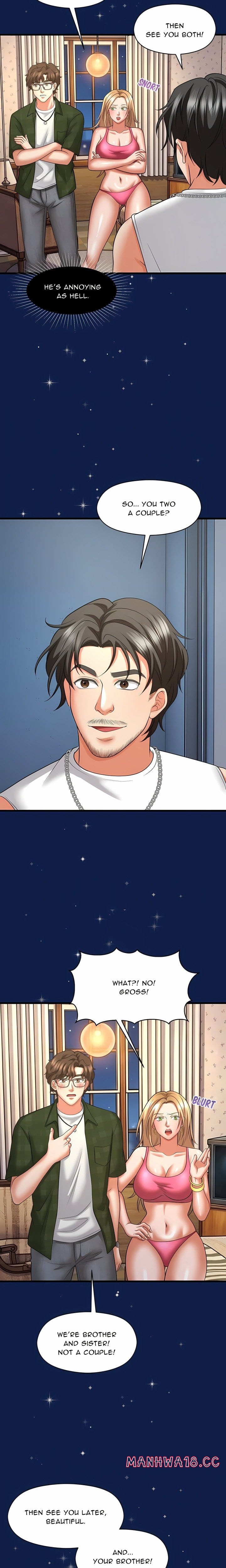 Hot Seats (Uncensored), chapter 4, page 7 of 24