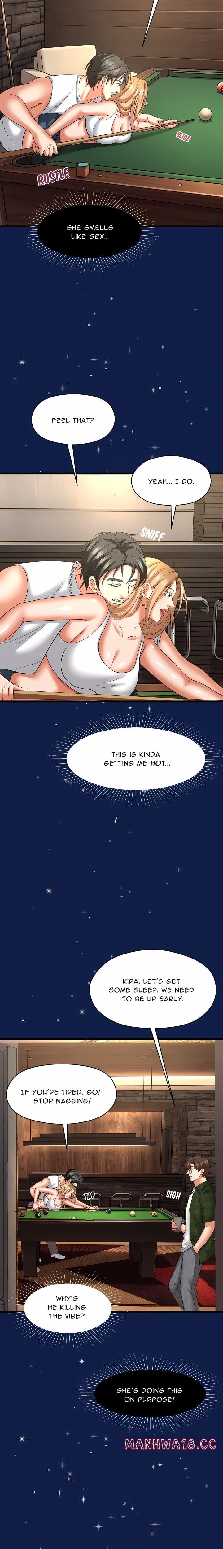 Hot Seats (Uncensored), chapter 4, page 10 of 24