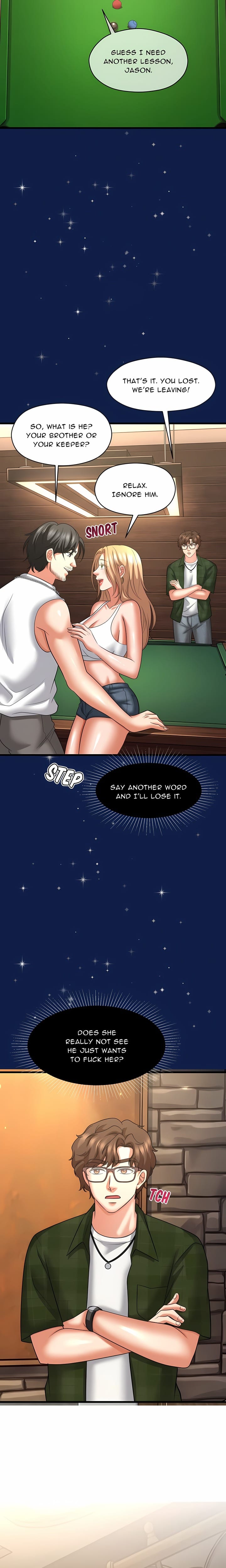 Hot Seats (Uncensored), chapter 4, page 12 of 24