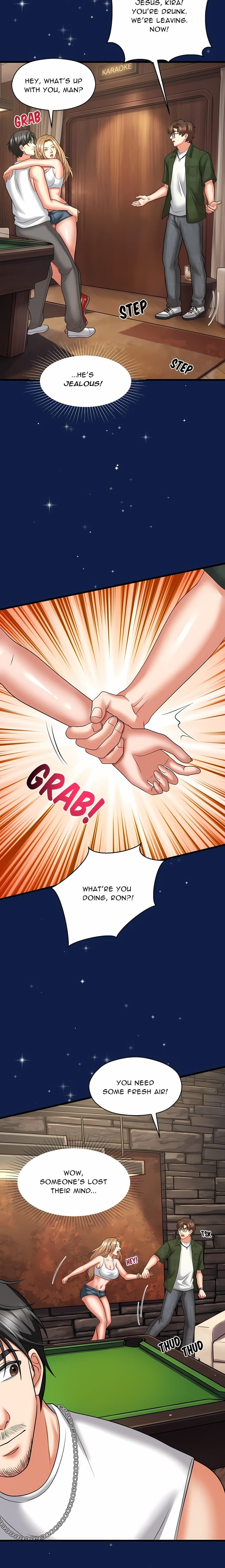 Hot Seats (Uncensored), chapter 4, page 16 of 24