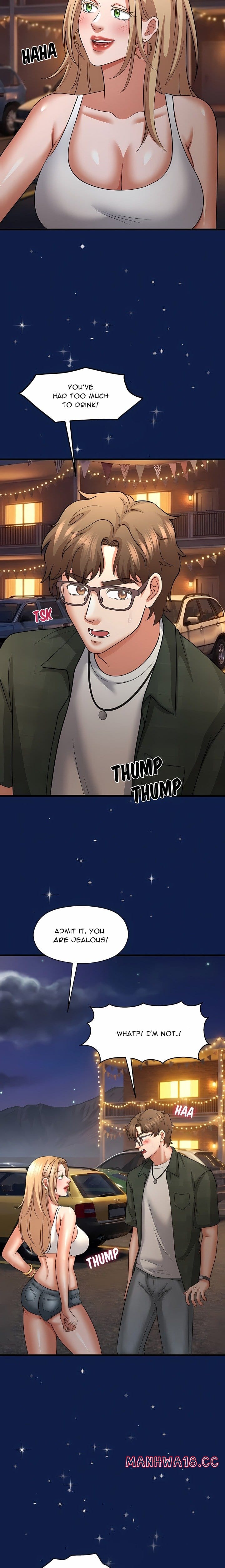 Hot Seats (Uncensored), chapter 4, page 18 of 24