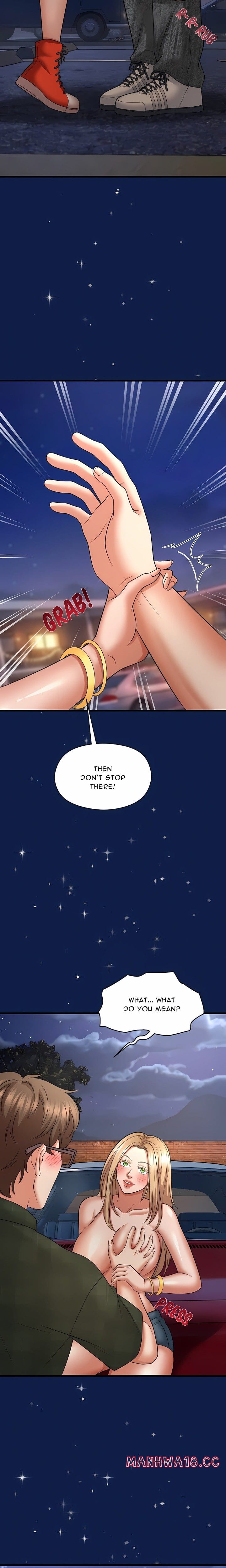 Hot Seats (Uncensored), chapter 5, page 6 of 27