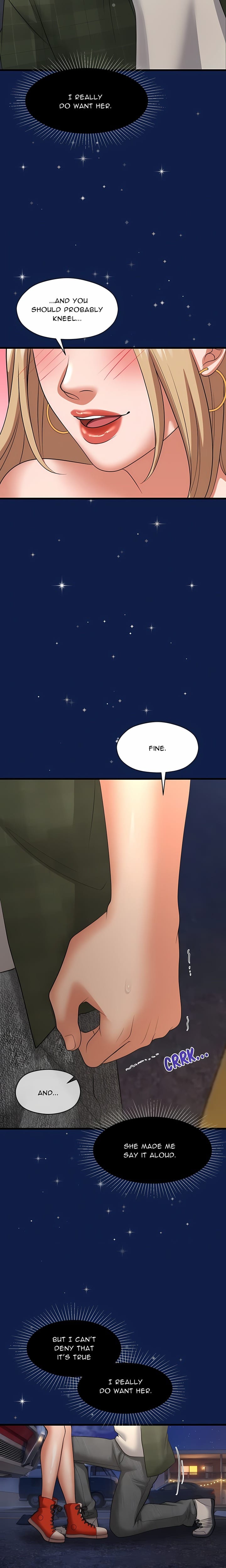 Hot Seats (Uncensored), chapter 5, page 8 of 27