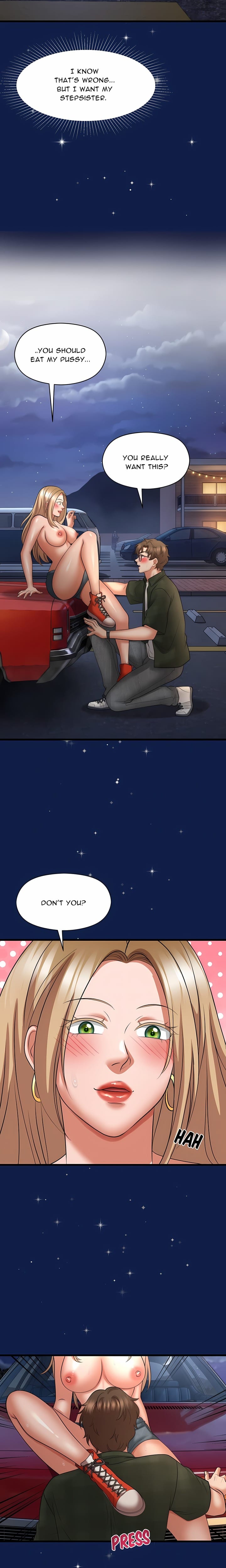 Hot Seats (Uncensored), chapter 5, page 9 of 27