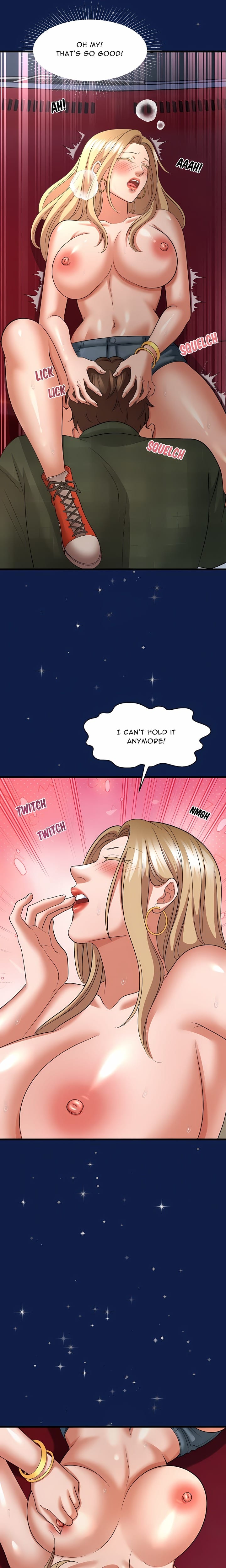 Hot Seats (Uncensored), chapter 5, page 12 of 27