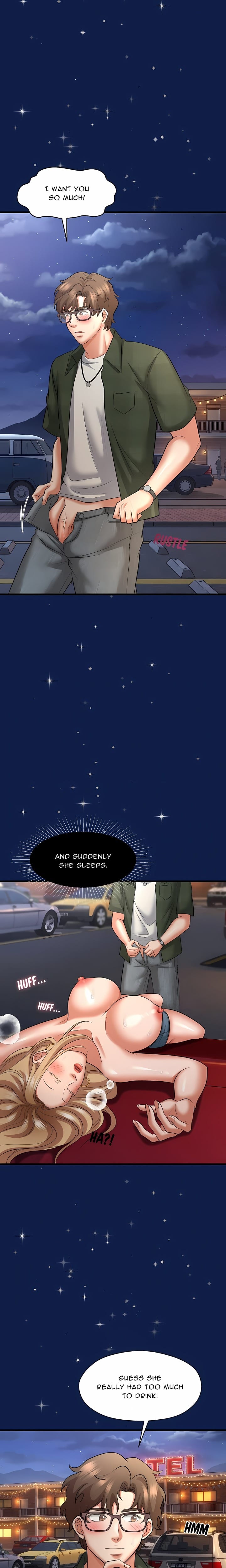 Hot Seats (Uncensored), chapter 5, page 14 of 27