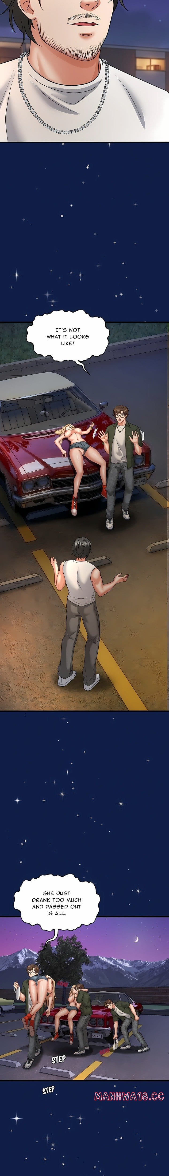 Hot Seats (Uncensored), chapter 5, page 16 of 27