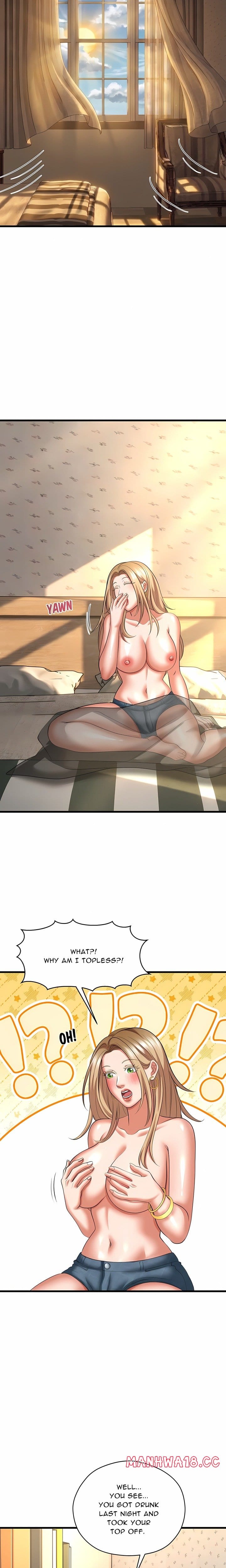 Hot Seats (Uncensored), chapter 5, page 18 of 27