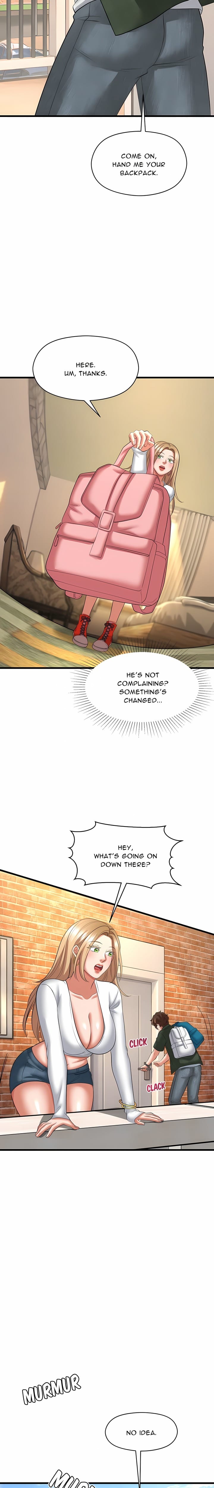 Hot Seats (Uncensored), chapter 5, page 20 of 27