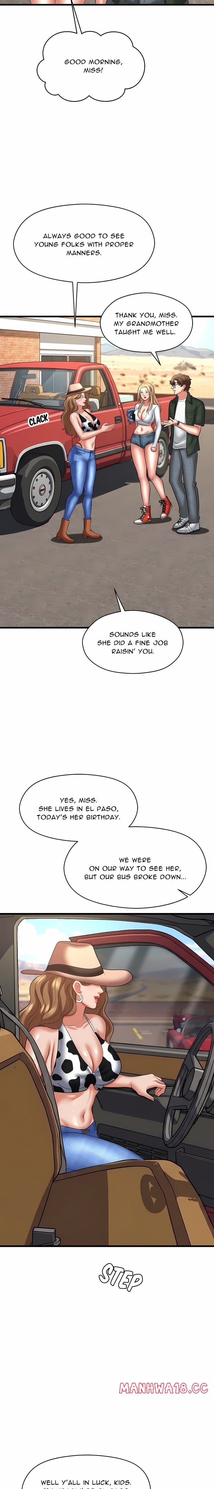 Hot Seats (Uncensored), chapter 5, page 24 of 27