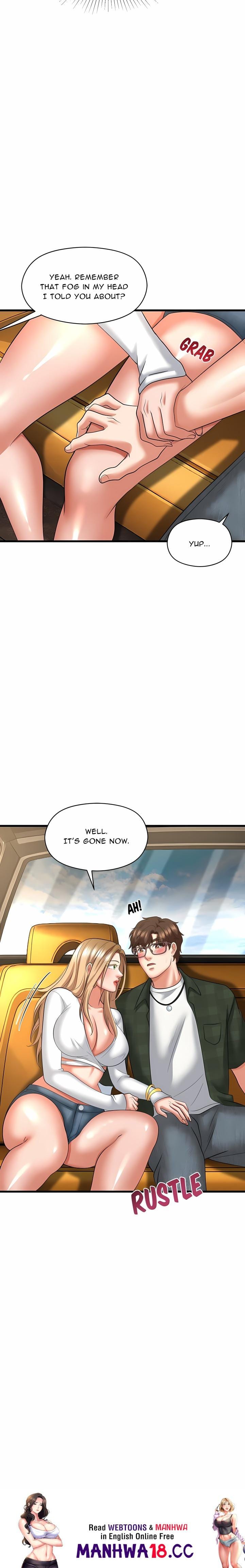 Hot Seats (Uncensored), chapter 5, page 27 of 27