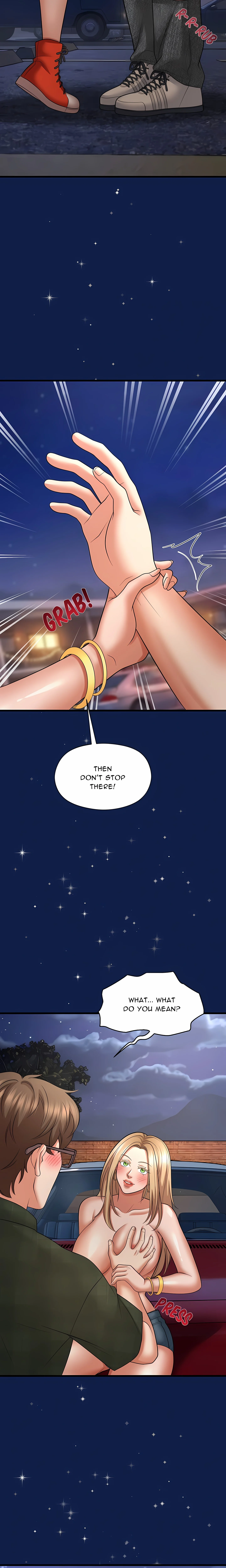 Hot Seats (Uncensored), chapter 6, page 6 of 27