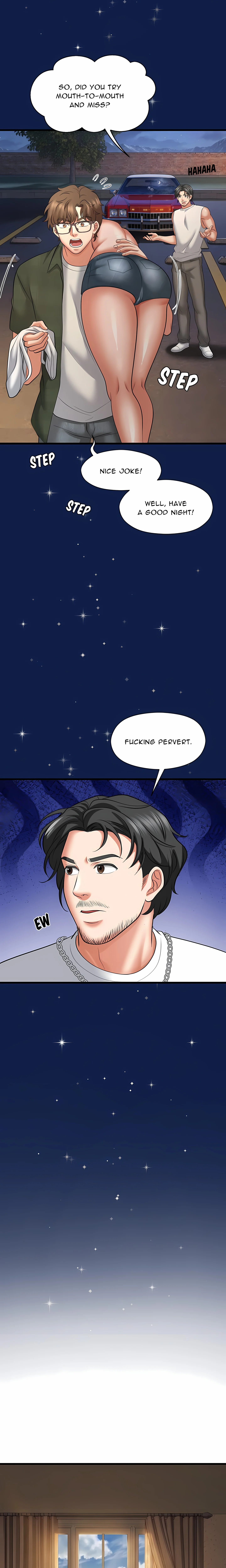 Hot Seats (Uncensored), chapter 6, page 17 of 27