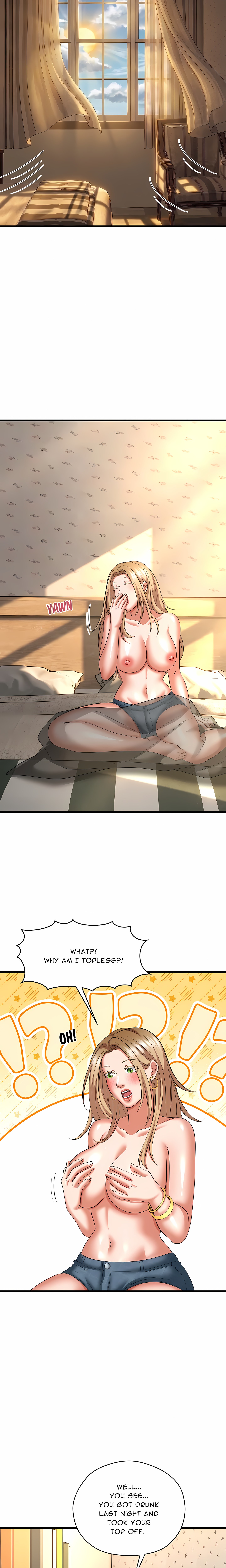 Hot Seats (Uncensored), chapter 6, page 18 of 27