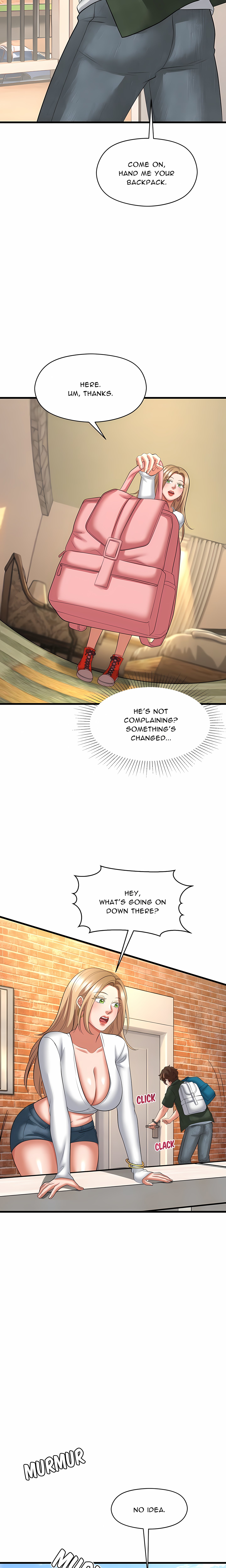 Hot Seats (Uncensored), chapter 6, page 20 of 27