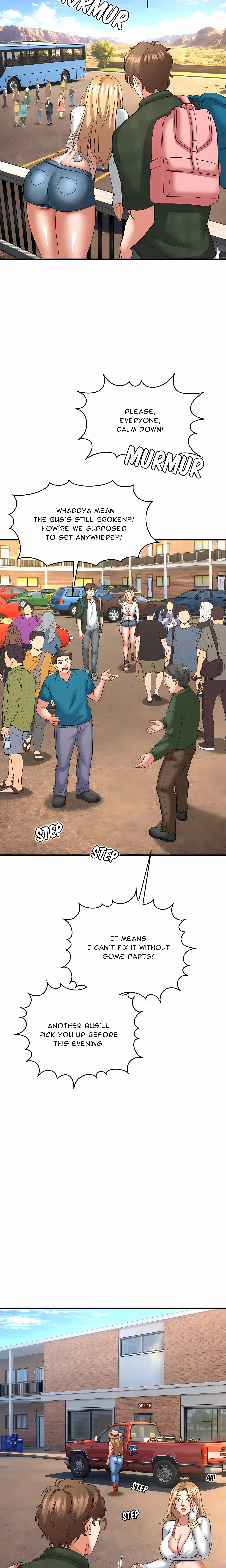 Hot Seats (Uncensored), chapter 6, page 21 of 27
