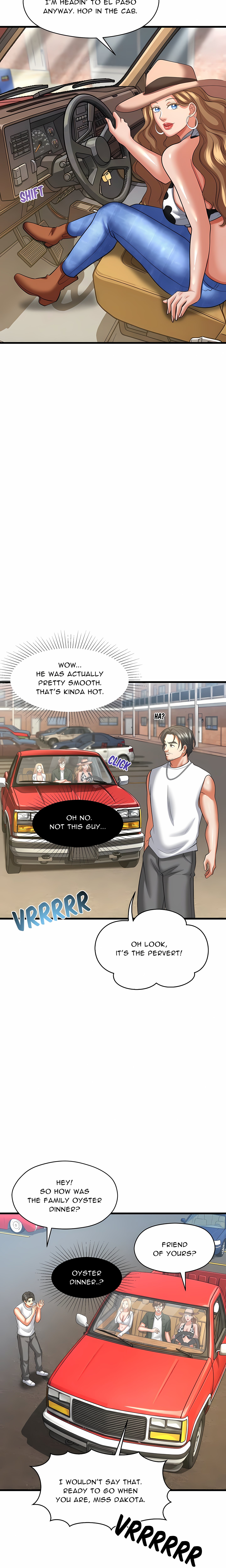 Hot Seats (Uncensored), chapter 6, page 25 of 27