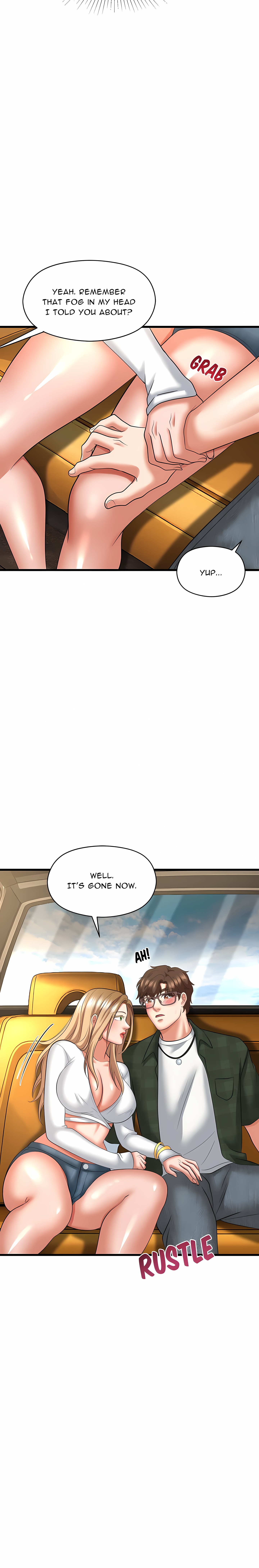 Hot Seats (Uncensored), chapter 6, page 27 of 27