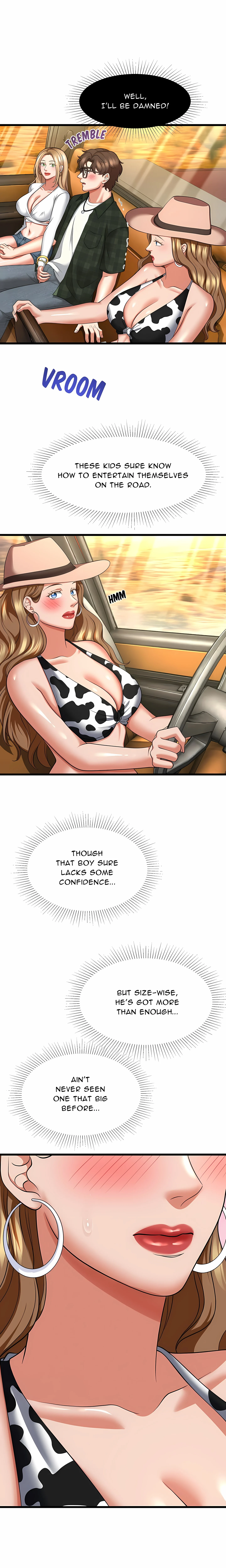 Hot Seats (Uncensored), chapter 7, page 5 of 20
