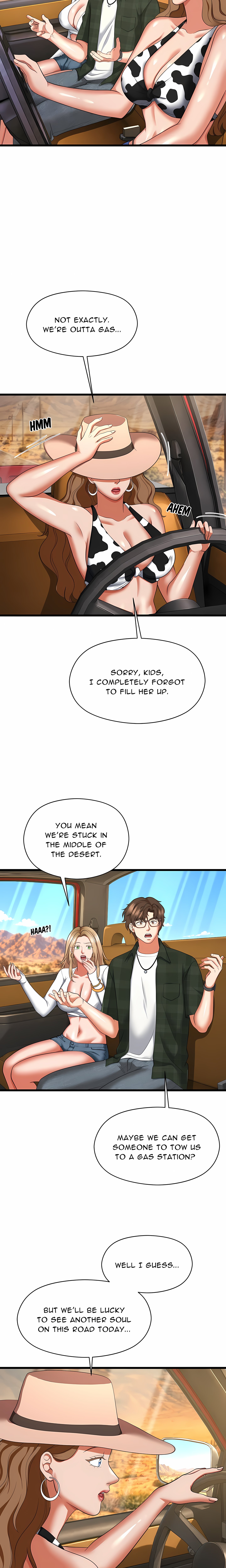 Hot Seats (Uncensored), chapter 7, page 7 of 20